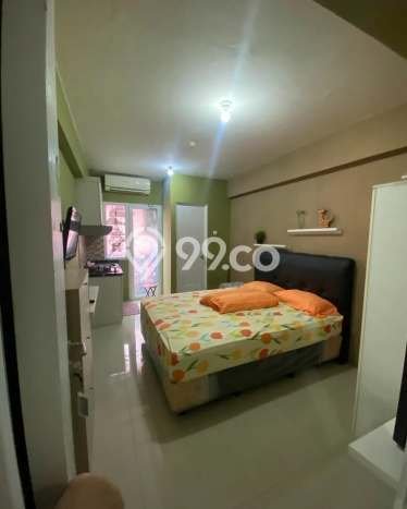 Apartemen Terjangkau di Cempaka Putih Jakarta Pusat dengan 1 KT & 1 KM Apartemen Terjangkau di Cempaka Putih Jakarta Pusat dengan 1 KT & 1 KM
