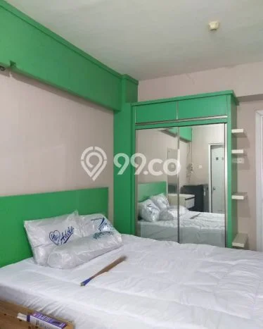 Jarang Ada! Hunian Apartemen Hemat di Cempaka Putih, Jakarta Pusat 1 Kamar Tidur dan 1 Kamar Mandi Jarang Ada! Hunian Apartemen Hemat di Cempaka Putih, Jakarta Pusat 1 Kamar Tidur dan 1 Kamar Mandi