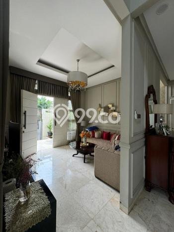 Rumah Elit Modern Siap Huni di Pulomas Jakarta Timur Rumah Elit Modern Siap Huni di Pulomas Jakarta Timur