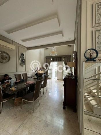 Rumah Elit Modern Siap Huni di Pulomas Jakarta Timur Rumah Elit Modern Siap Huni di Pulomas Jakarta Timur