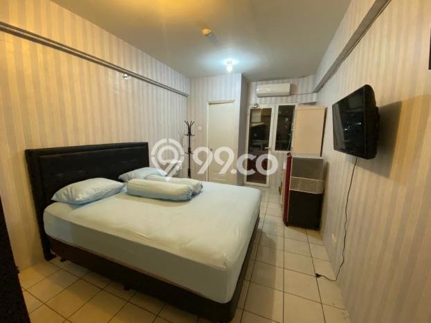 Jarang Ada! Hunian Apartemen Hemat di Cempaka Putih, Jakarta Pusat 1 Kamar Tidur dan 1 Kamar Mandi Jarang Ada! Hunian Apartemen Hemat di Cempaka Putih, Jakarta Pusat 1 Kamar Tidur dan 1 Kamar Mandi
