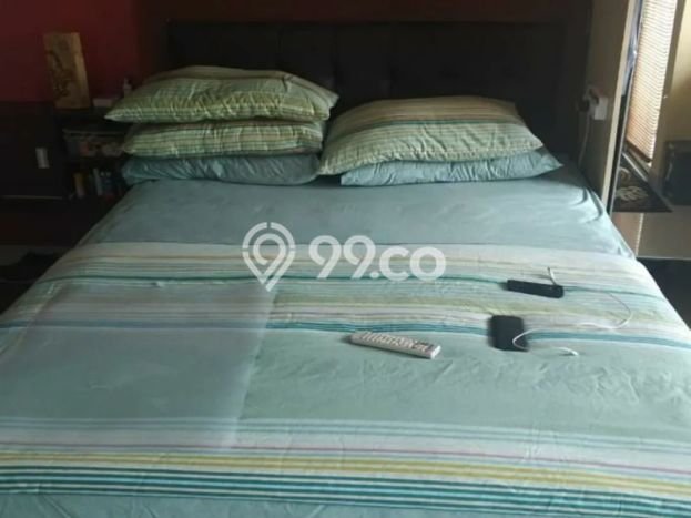 Apartemen Siap Huni 1 Kamar dengan Harga Terjangkau di Area Cempaka Putih, Jakarta Pusat Apartemen Siap Huni 1 Kamar dengan Harga Terjangkau di Area Cempaka Putih, Jakarta Pusat