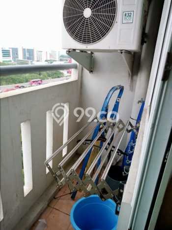 Sewa Apartemen Minimalis 33m2 Punya 2 KT, 1 KM, Lokasi di Cempaka Putih Sewa Apartemen Minimalis 33m2 Punya 2 KT, 1 KM, Lokasi di Cempaka Putih