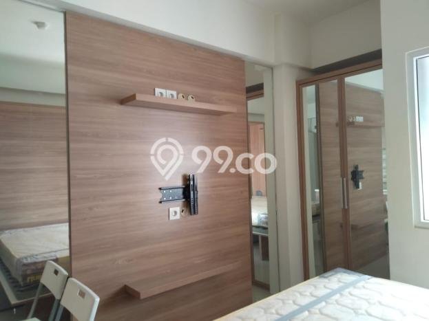 Apartemen Murah dengan 1 BR & 1 KM di Cempaka Putih Jakarta Pusat Apartemen Murah dengan 1 BR & 1 KM di Cempaka Putih Jakarta Pusat