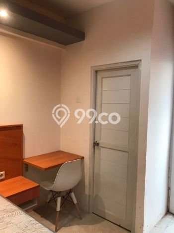 Apartemen Terjangkau di Cempaka Putih Jakarta Pusat dengan 1 KT & 1 KM Apartemen Terjangkau di Cempaka Putih Jakarta Pusat dengan 1 KT & 1 KM