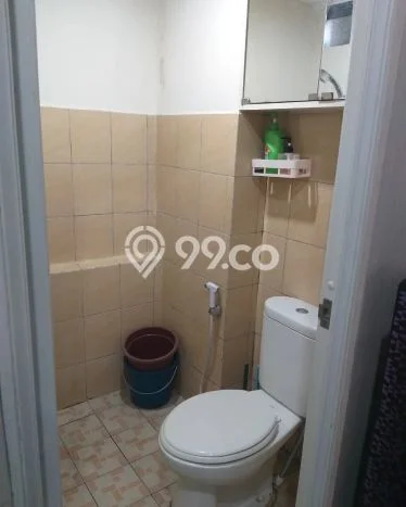 Jarang Ada! Hunian Apartemen Hemat di Cempaka Putih, Jakarta Pusat 1 Kamar Tidur dan 1 Kamar Mandi Jarang Ada! Hunian Apartemen Hemat di Cempaka Putih, Jakarta Pusat 1 Kamar Tidur dan 1 Kamar Mandi