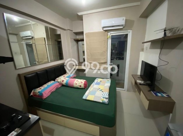 Hunian Apartemen 1 KT 1 KM Dijual di Cempaka Putih Jakarta Pusat, Luas 21m2 Hunian Apartemen 1 KT 1 KM Dijual di Cempaka Putih Jakarta Pusat, Luas 21m2