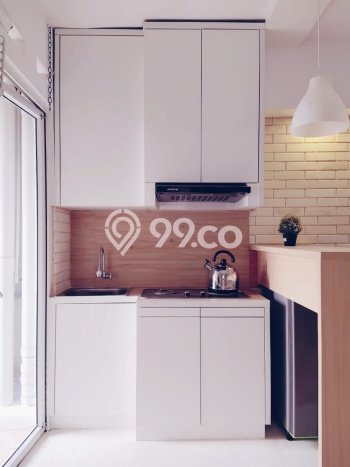 Sewa Apartemen Minimalis 33m2 Punya 1 KT, 1 KM, Lokasi di Cempaka Putih Sewa Apartemen Minimalis 33m2 Punya 1 KT, 1 KM, Lokasi di Cempaka Putih