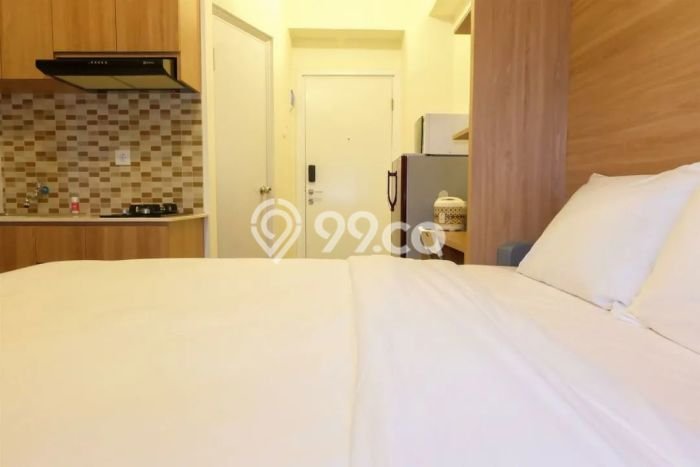 Sewa Apartemen Minimalis 21m2 Punya 1 KT, 1 KM, Lokasi di Cempaka Putih Sewa Apartemen Minimalis 21m2 Punya 1 KT, 1 KM, Lokasi di Cempaka Putih