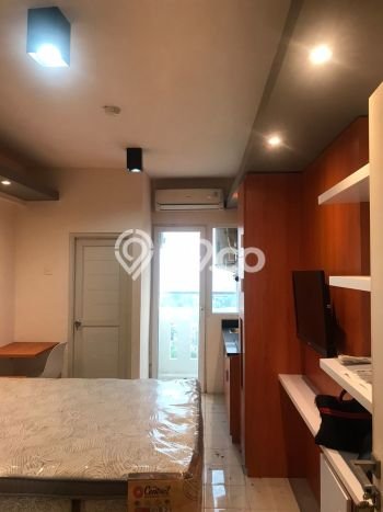 Apartemen Terjangkau di Cempaka Putih Jakarta Pusat dengan 1 KT & 1 KM Apartemen Terjangkau di Cempaka Putih Jakarta Pusat dengan 1 KT & 1 KM