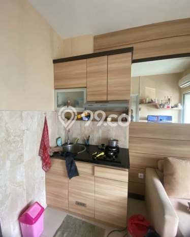 Sewa Apartemen Minimalis 33m2 Punya 1 KT, 1 KM, Lokasi di Cempaka Putih Sewa Apartemen Minimalis 33m2 Punya 1 KT, 1 KM, Lokasi di Cempaka Putih