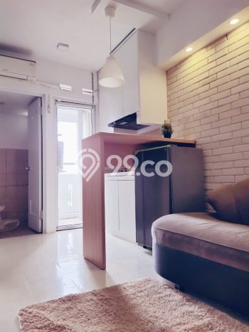 Sewa Apartemen Minimalis 33m2 Punya 1 KT, 1 KM, Lokasi di Cempaka Putih Sewa Apartemen Minimalis 33m2 Punya 1 KT, 1 KM, Lokasi di Cempaka Putih