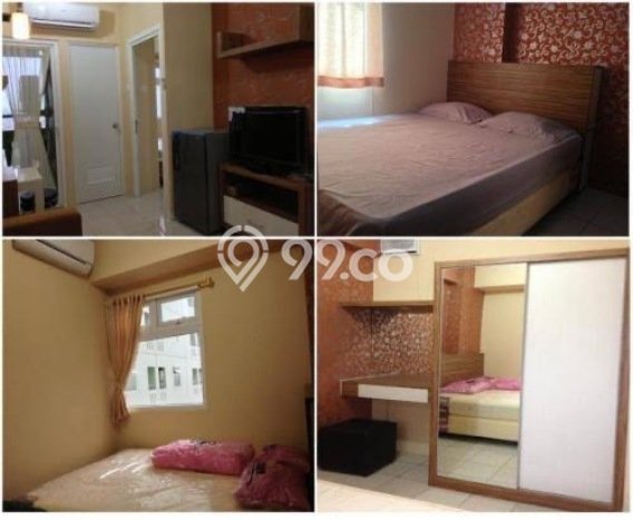 Apartemen Siap Huni 2 Kamar dengan Harga Hemat di Area Cempaka Putih, Jakarta Pusat Apartemen Siap Huni 2 Kamar dengan Harga Hemat di Area Cempaka Putih, Jakarta Pusat