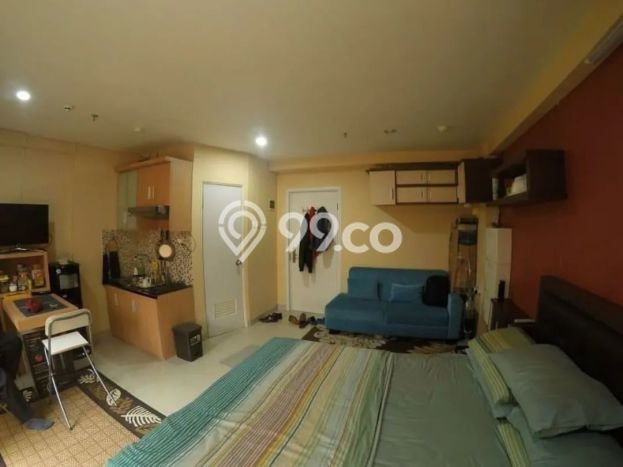 Apartemen Siap Huni 1 Kamar dengan Harga Terjangkau di Area Cempaka Putih, Jakarta Pusat Apartemen Siap Huni 1 Kamar dengan Harga Terjangkau di Area Cempaka Putih, Jakarta Pusat