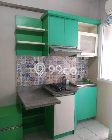 Jarang Ada! Hunian Apartemen Hemat di Cempaka Putih, Jakarta Pusat 1 Kamar Tidur dan 1 Kamar Mandi Jarang Ada! Hunian Apartemen Hemat di Cempaka Putih, Jakarta Pusat 1 Kamar Tidur dan 1 Kamar Mandi