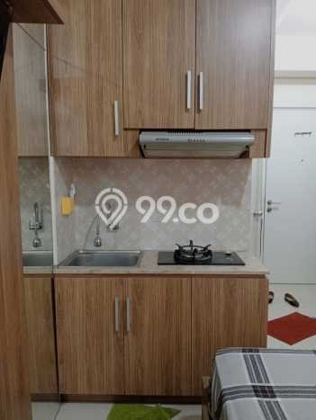 Hunian Apartemen 1 KT 1 KM Dijual di Cempaka Putih Jakarta Pusat, Luas 21m2 Hunian Apartemen 1 KT 1 KM Dijual di Cempaka Putih Jakarta Pusat, Luas 21m2