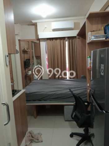 Apartemen Siap Pakai 1 BR dengan Harga Hemat di Area Cempaka Putih, Jakarta Pusat Apartemen Siap Pakai 1 BR dengan Harga Hemat di Area Cempaka Putih, Jakarta Pusat