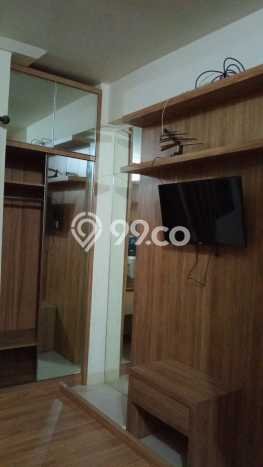 Apartemen Siap Pakai 1 BR dengan Harga Hemat di Area Cempaka Putih, Jakarta Pusat Apartemen Siap Pakai 1 BR dengan Harga Hemat di Area Cempaka Putih, Jakarta Pusat