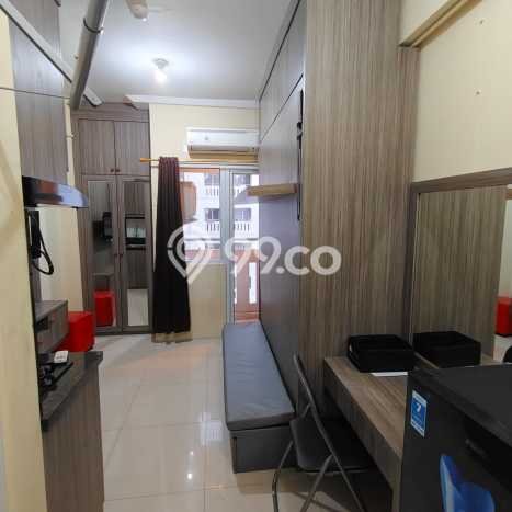 Apartemen Siap Pakai 1 Kamar dengan Harga Hemat di Area Cempaka Putih, Jakarta Pusat Apartemen Siap Pakai 1 Kamar dengan Harga Hemat di Area Cempaka Putih, Jakarta Pusat