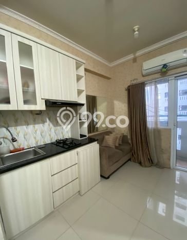 Disewakan Apartemen Minimalis 33m2 Punya 2 KT, 1 KM, Lokasi di Cempaka Putih Disewakan Apartemen Minimalis 33m2 Punya 2 KT, 1 KM, Lokasi di Cempaka Putih