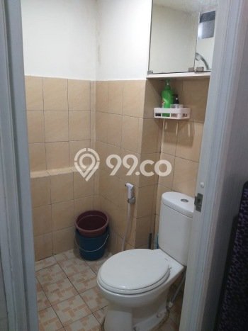 Apartemen Disewa Murah 1 KT / 1 KM di Cempaka Putih, Jakarta Pusat Apartemen Disewa Murah 1 KT / 1 KM di Cempaka Putih, Jakarta Pusat
