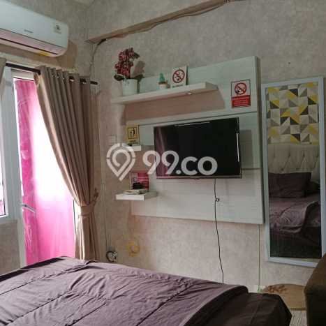 Apartemen Minimalis di Cempaka Putih Jakarta Pusat dengan 1 KT & 1 KM Apartemen Minimalis di Cempaka Putih Jakarta Pusat dengan 1 KT & 1 KM