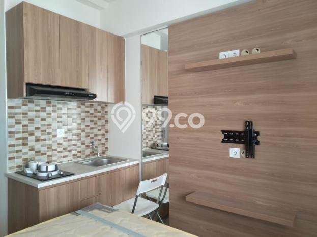 Apartemen Murah dengan 1 BR & 1 KM di Cempaka Putih Jakarta Pusat Apartemen Murah dengan 1 BR & 1 KM di Cempaka Putih Jakarta Pusat