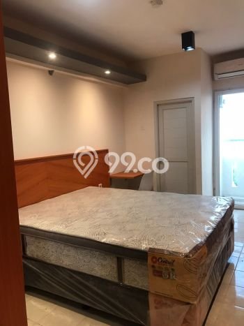 Apartemen Terjangkau di Cempaka Putih Jakarta Pusat dengan 1 KT & 1 KM Apartemen Terjangkau di Cempaka Putih Jakarta Pusat dengan 1 KT & 1 KM