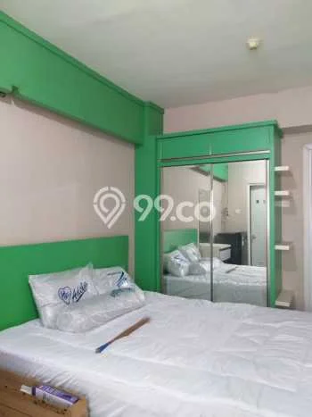 Apartemen Disewa Murah 1 KT / 1 KM di Cempaka Putih, Jakarta Pusat Apartemen Disewa Murah 1 KT / 1 KM di Cempaka Putih, Jakarta Pusat