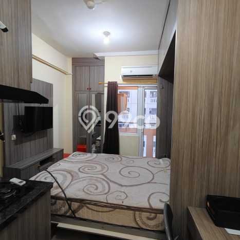 Apartemen Siap Pakai 1 Kamar dengan Harga Hemat di Area Cempaka Putih, Jakarta Pusat Apartemen Siap Pakai 1 Kamar dengan Harga Hemat di Area Cempaka Putih, Jakarta Pusat