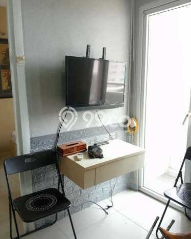 Sewa Apartemen Minimalis 33m2 Punya 1 KT, 1 KM, Lokasi di Cempaka Putih Sewa Apartemen Minimalis 33m2 Punya 1 KT, 1 KM, Lokasi di Cempaka Putih