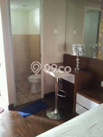 Unit Apartemen 1 Kamar & 1 Kamar Mandi Dijual di Cempaka Putih, Jakarta Pusat Unit Apartemen 1 Kamar & 1 Kamar Mandi Dijual di Cempaka Putih, Jakarta Pusat
