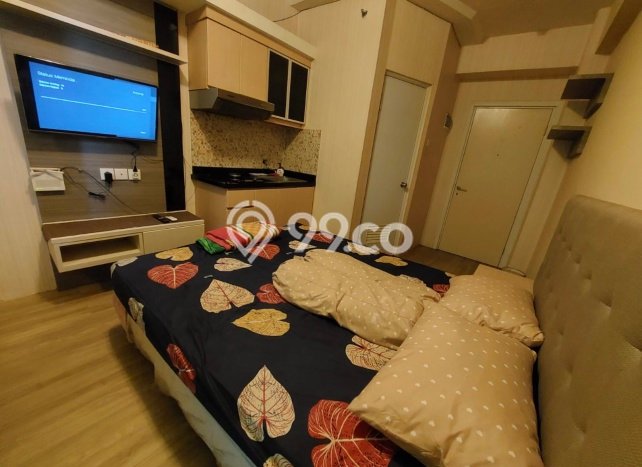 Hunian Apartemen 1 KT 1 KM Dijual di Cempaka Putih Jakarta Pusat, Luas 21m2 Hunian Apartemen 1 KT 1 KM Dijual di Cempaka Putih Jakarta Pusat, Luas 21m2