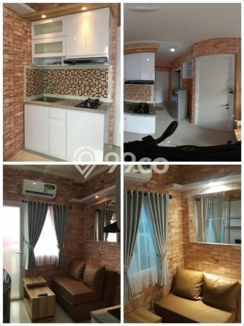 Apartemen Siap Huni 2 Kamar dengan Harga Hemat di Area Cempaka Putih, Jakarta Pusat Apartemen Siap Huni 2 Kamar dengan Harga Hemat di Area Cempaka Putih, Jakarta Pusat