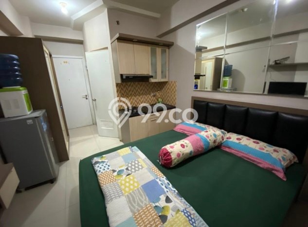 Hunian Apartemen 1 KT 1 KM Dijual di Cempaka Putih Jakarta Pusat, Luas 21m2 Hunian Apartemen 1 KT 1 KM Dijual di Cempaka Putih Jakarta Pusat, Luas 21m2
