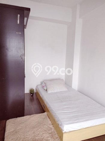 Sewa Apartemen Minimalis 33m2 Punya 1 KT, 1 KM, Lokasi di Cempaka Putih Sewa Apartemen Minimalis 33m2 Punya 1 KT, 1 KM, Lokasi di Cempaka Putih
