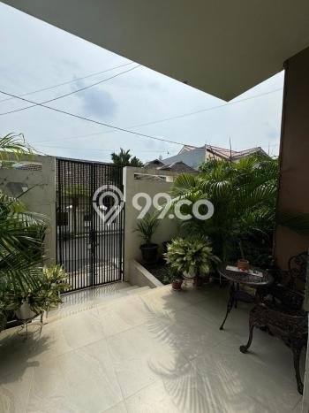 Rumah Elit Modern Siap Huni di Pulomas Jakarta Timur Rumah Elit Modern Siap Huni di Pulomas Jakarta Timur