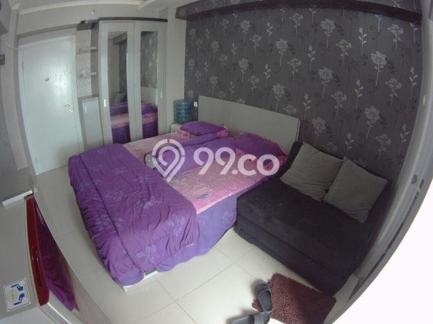Apartemen Harga Bersahabat di Cempaka Putih Spesifikasi 1 Kamar Apartemen Harga Bersahabat di Cempaka Putih Spesifikasi 1 Kamar