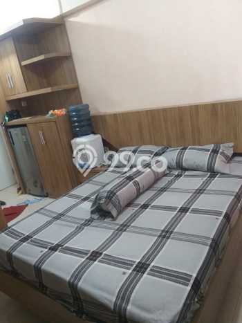 Hunian Apartemen 1 KT 1 KM Dijual di Cempaka Putih Jakarta Pusat, Luas 21m2 Hunian Apartemen 1 KT 1 KM Dijual di Cempaka Putih Jakarta Pusat, Luas 21m2