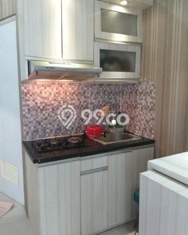 Apartemen Siap Pakai 2 BR dengan Harga Hemat di Area Cempaka Putih, Jakarta Pusat Apartemen Siap Pakai 2 BR dengan Harga Hemat di Area Cempaka Putih, Jakarta Pusat