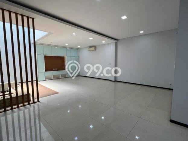 For Sale! Premium House LT 200m2 Desain Elegan di Permata Buana For Sale! Premium House LT 200m2 Desain Elegan di Permata Buana