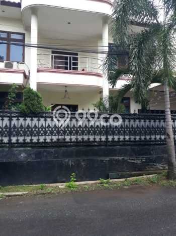 Hunian Elit LB 450m2 Siap Huni Desain Elegan di Permata Hijau, Jakarta Selatan Hunian Elit LB 450m2 Siap Huni Desain Elegan di Permata Hijau, Jakarta Selatan