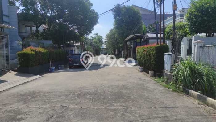 Tanah Siap Bangun Dijual di Jakarta Barat Punya Luas 200m2 Tanah Siap Bangun Dijual di Jakarta Barat Punya Luas 200m2