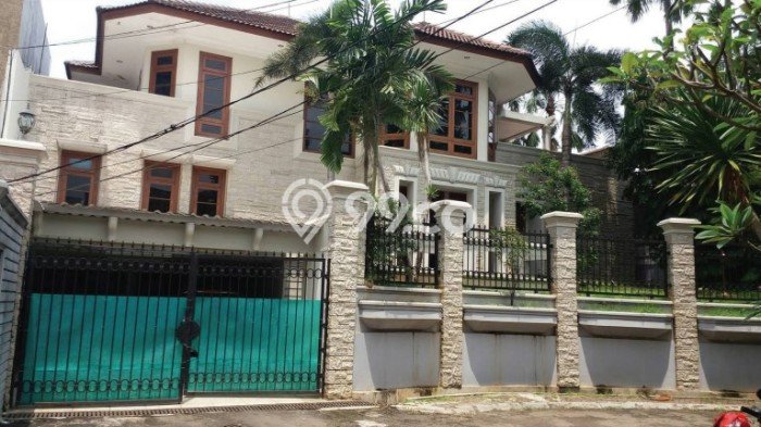 Dijual Rumah Luas Megah Dengan View Eksklusif di Ampera, Jakarta Selatan Dijual Rumah Luas Megah Dengan View Eksklusif di Ampera, Jakarta Selatan