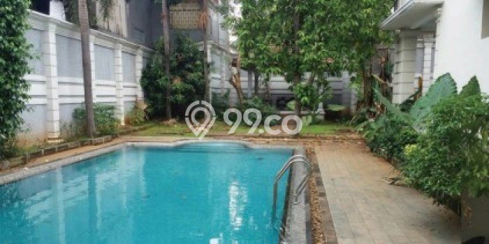 Dijual Rumah Luas Megah Dengan View Eksklusif di Ampera, Jakarta Selatan Dijual Rumah Luas Megah Dengan View Eksklusif di Ampera, Jakarta Selatan
