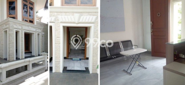 Dijual Rumah Luas Megah Dengan View Eksklusif di Ampera, Jakarta Selatan Dijual Rumah Luas Megah Dengan View Eksklusif di Ampera, Jakarta Selatan