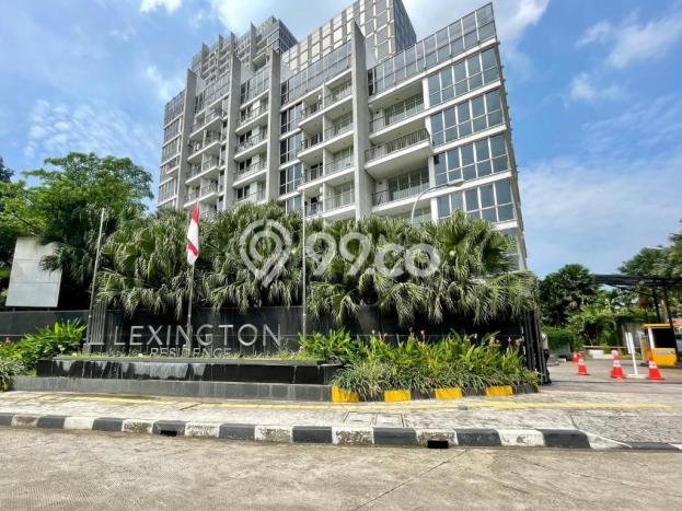 Apartemen Favorit Modern Dijual di Jakarta Selatan dengan 2 Kamar Tidur Apartemen Favorit Modern Dijual di Jakarta Selatan dengan 2 Kamar Tidur