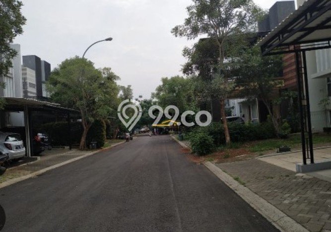 For Sale! Premium House LT 144m2 Desain Elegan di BSD The Icon For Sale! Premium House LT 144m2 Desain Elegan di BSD The Icon