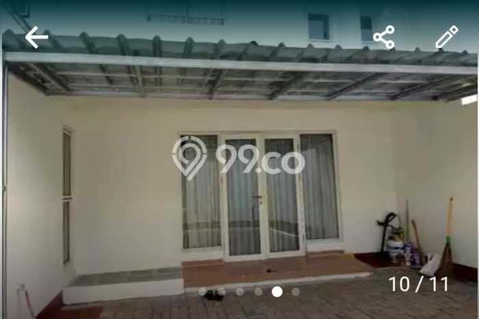 For Sale Hunian Rumah Terawat 3 Kamar di Suvarna Sutera, Tangerang For Sale Hunian Rumah Terawat 3 Kamar di Suvarna Sutera, Tangerang