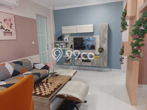 For Sale! Premium House LT 144m2 Desain Elegan di BSD The Icon For Sale! Premium House LT 144m2 Desain Elegan di BSD The Icon